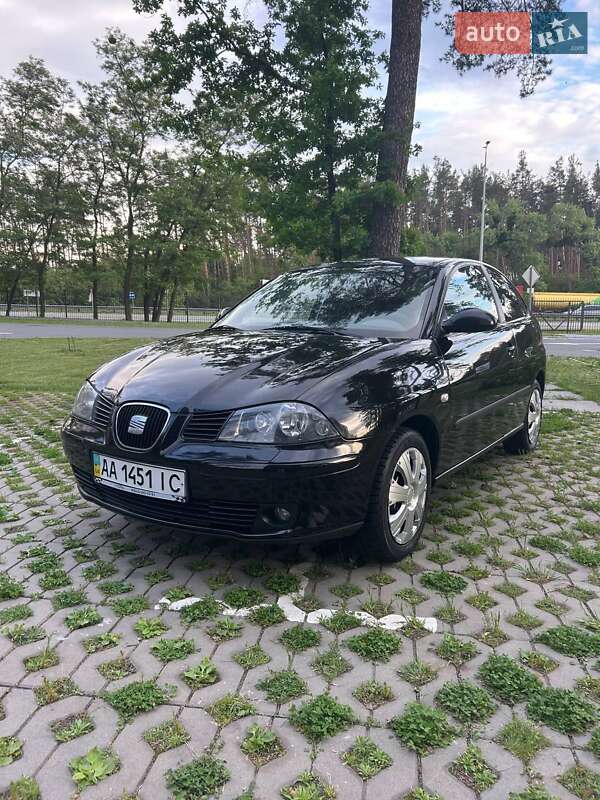 SEAT Ibiza 2005