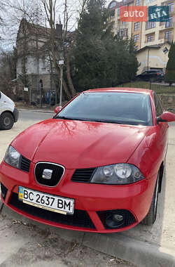 Хетчбек SEAT Ibiza 2008 в Львові