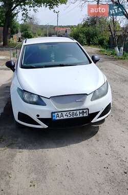 Хетчбек SEAT Ibiza 2011 в Снігурівці