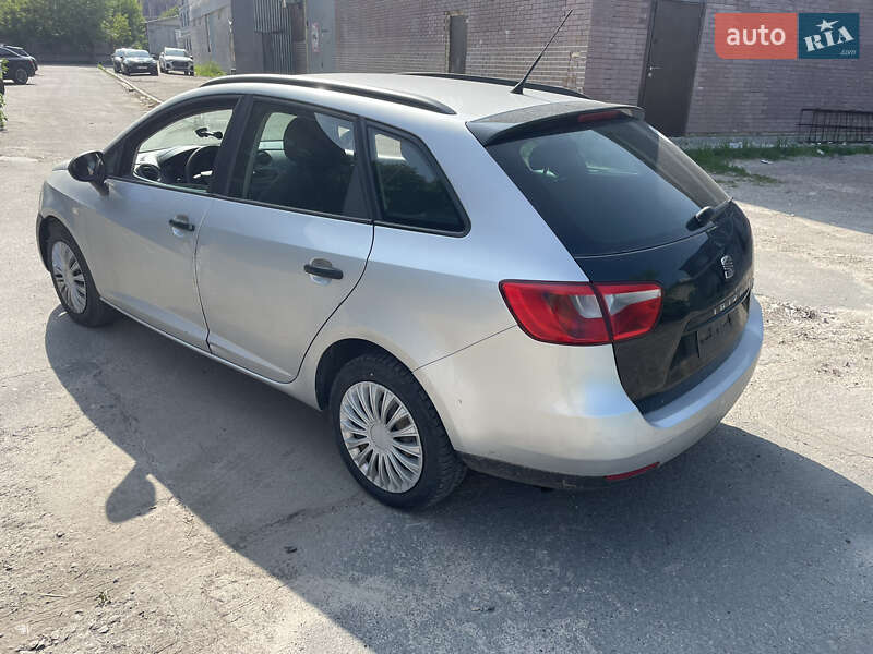 Хетчбек SEAT Ibiza 2014 в Києві
