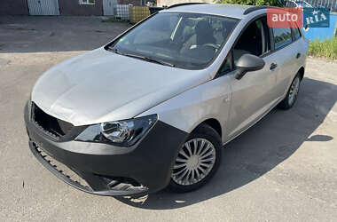 Хэтчбек SEAT Ibiza 2014 в Киеве
