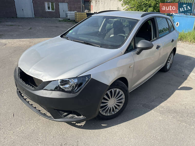 Хетчбек SEAT Ibiza 2014 в Києві