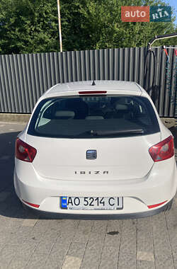 Хетчбек SEAT Ibiza 2011 в 