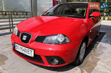Хэтчбек SEAT Ibiza 2009 в Тернополе