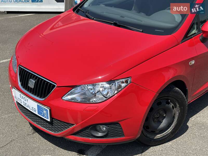 Универсал SEAT Ibiza 2012 в Киеве