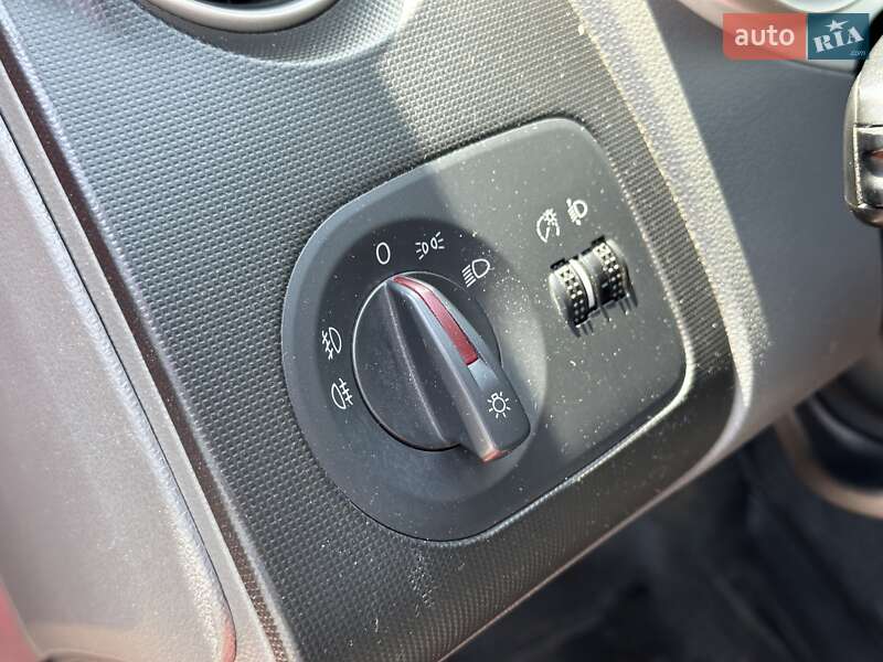 Универсал SEAT Ibiza 2012 в Киеве
