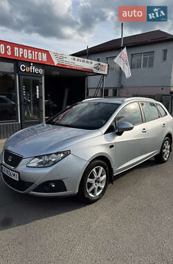 Хэтчбек SEAT Ibiza 2011 в Каменке