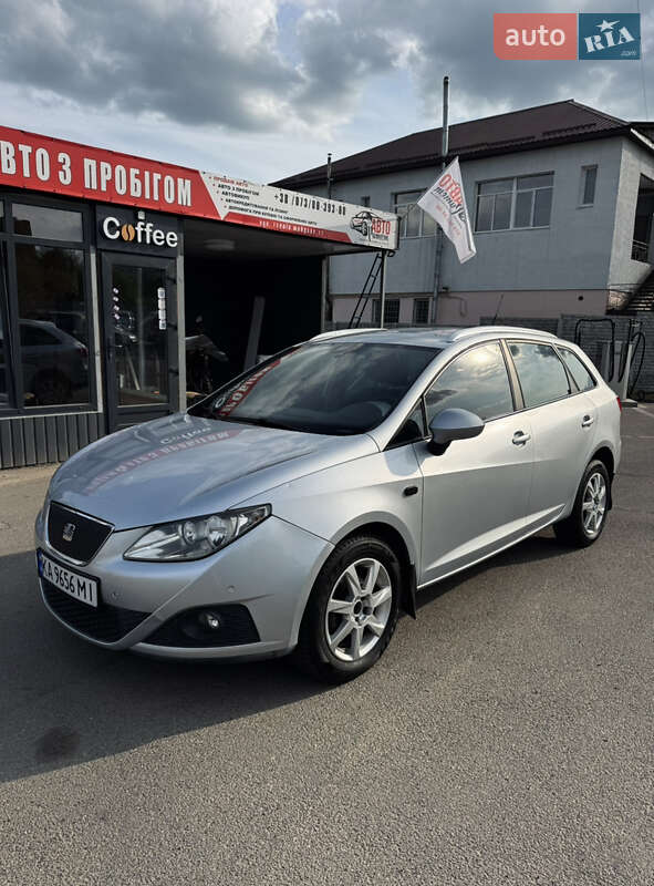 Хэтчбек SEAT Ibiza 2011 в Каменке
