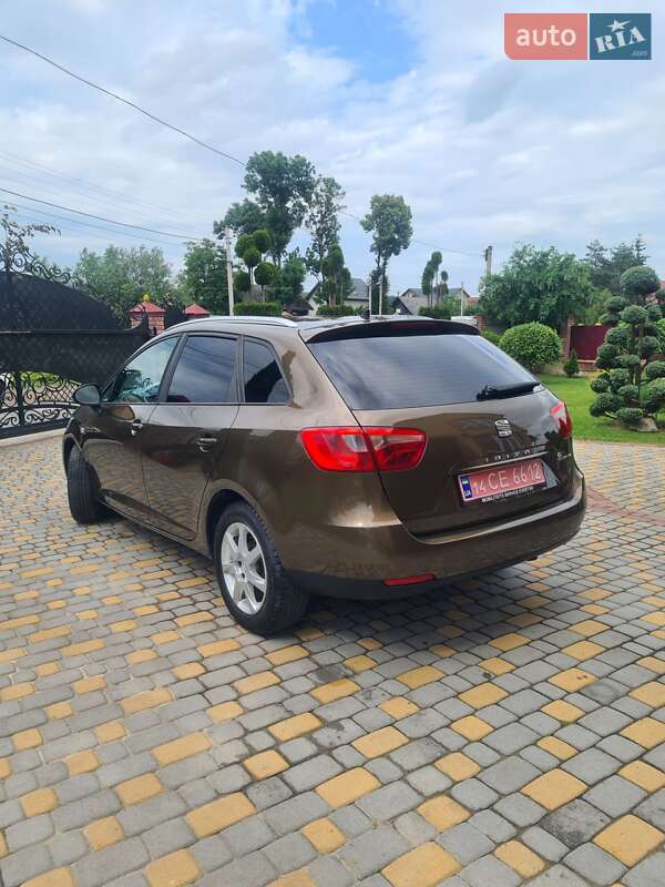 Універсал SEAT Ibiza 2010 в Калуші
