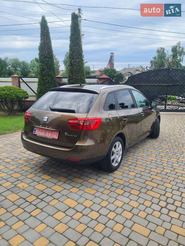 Універсал SEAT Ibiza 2010 в Калуші