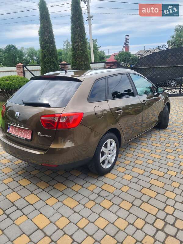 Універсал SEAT Ibiza 2010 в Калуші