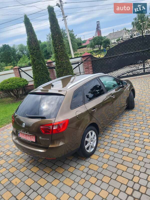 Універсал SEAT Ibiza 2010 в Калуші