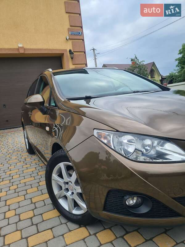 Універсал SEAT Ibiza 2010 в Калуші