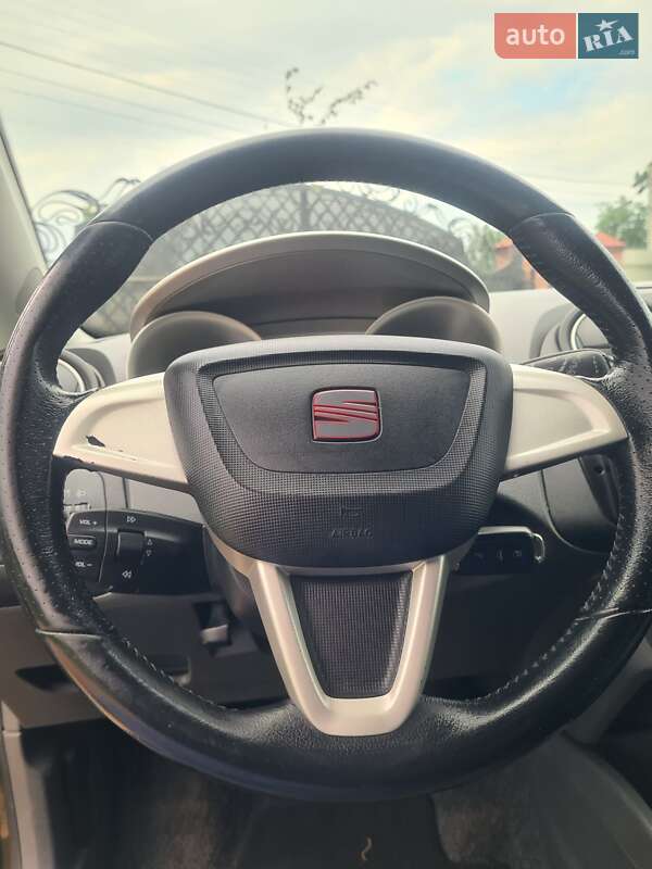 Універсал SEAT Ibiza 2010 в Калуші