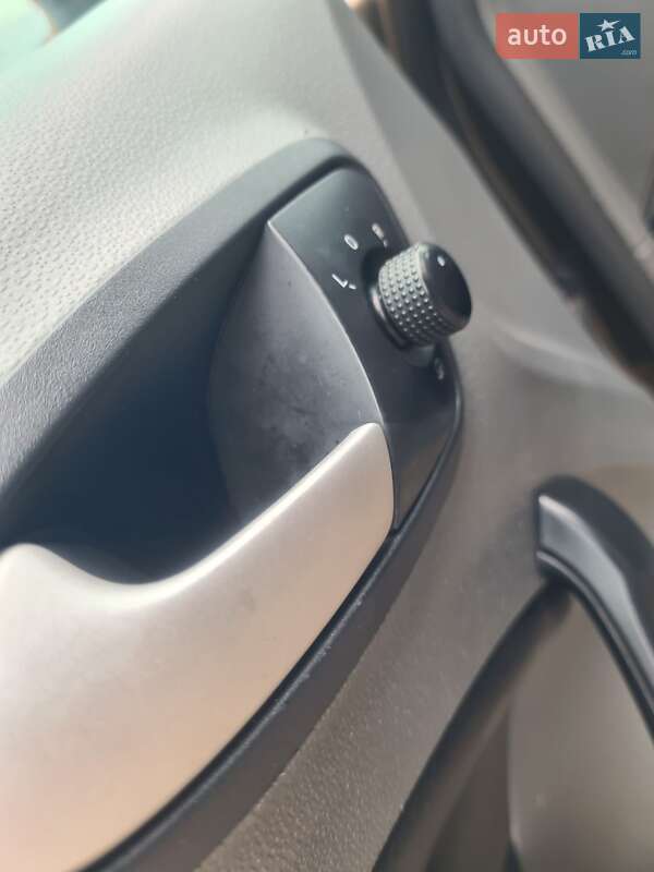 Універсал SEAT Ibiza 2010 в Калуші