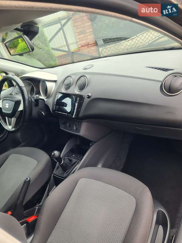Універсал SEAT Ibiza 2010 в Калуші