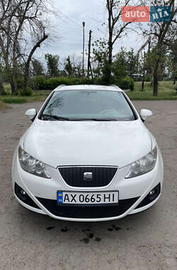 Універсал SEAT Ibiza 2011 в Слобожанському