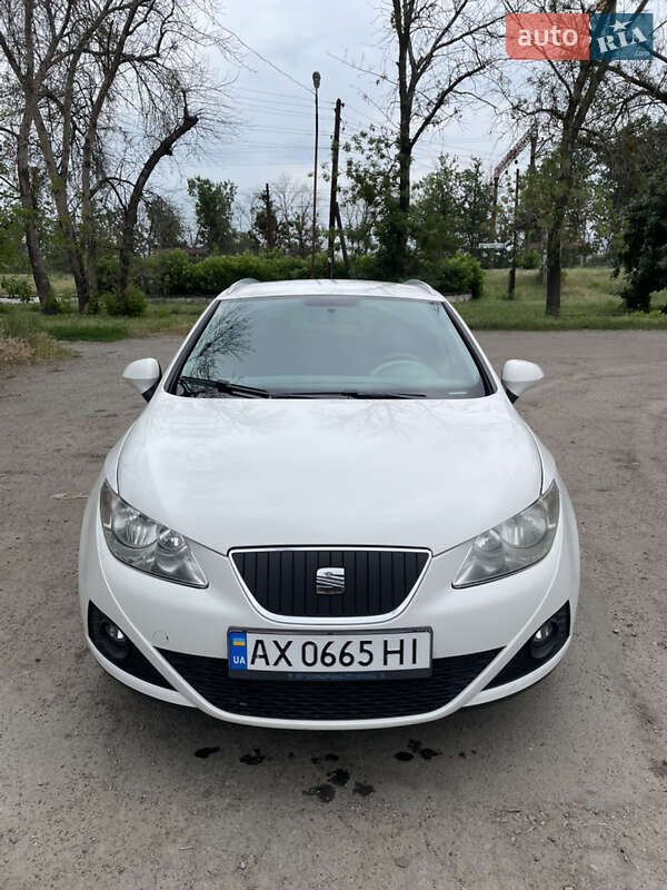 Універсал SEAT Ibiza 2011 в Слобожанському