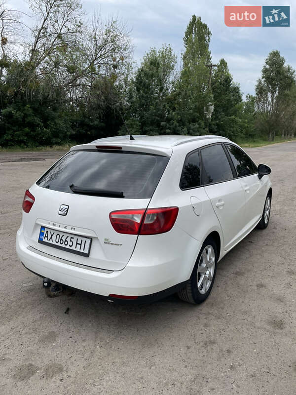 Універсал SEAT Ibiza 2011 в Слобожанському