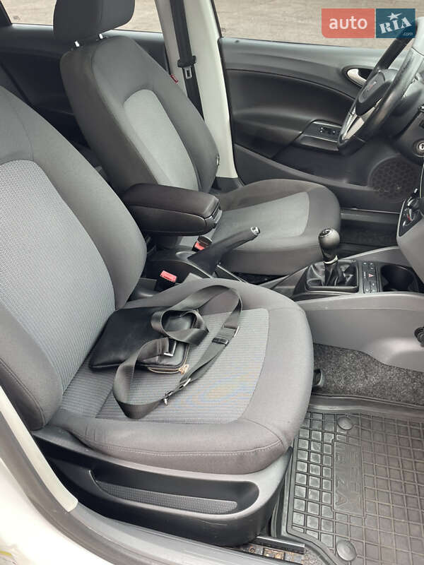 Універсал SEAT Ibiza 2011 в Слобожанському