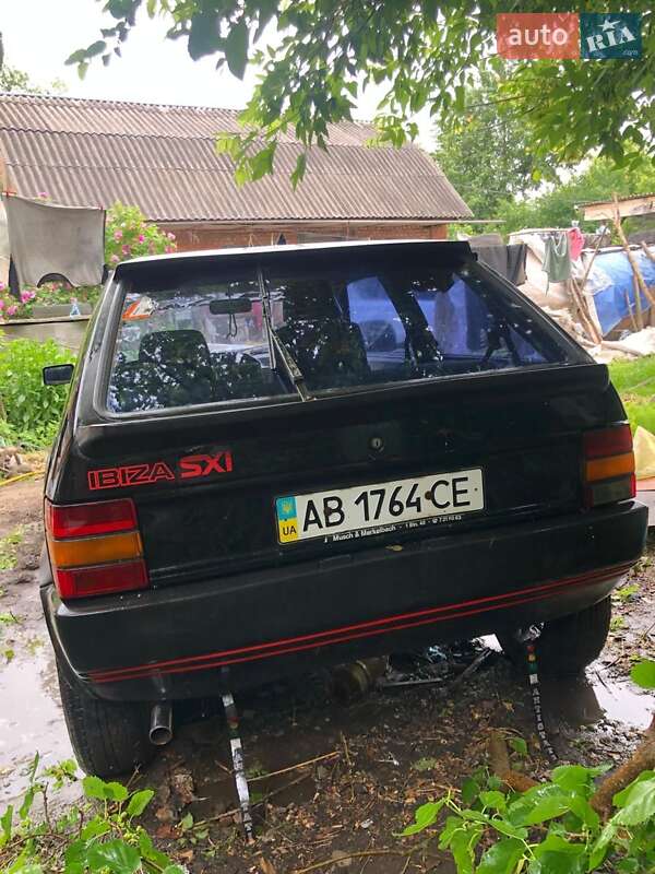 Хетчбек SEAT Ibiza 1991 в Козятині