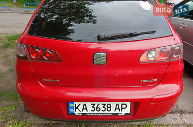 Хэтчбек SEAT Ibiza 2005 в 