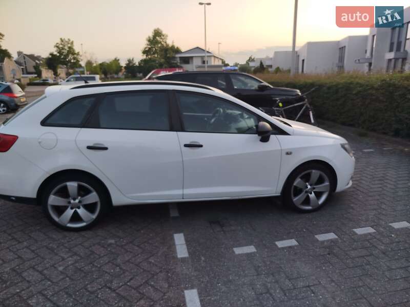 SEAT Ibiza 2013