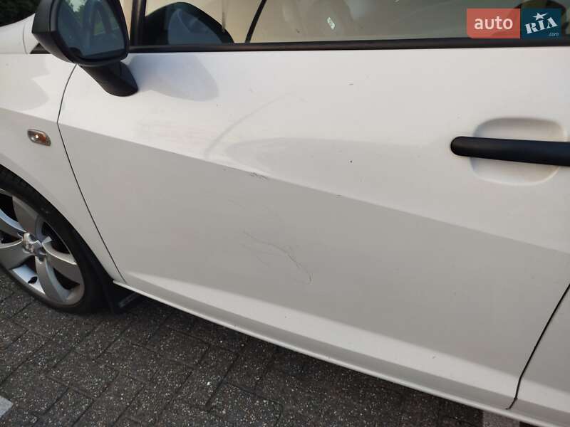 Хэтчбек SEAT Ibiza 2013 в Нежине