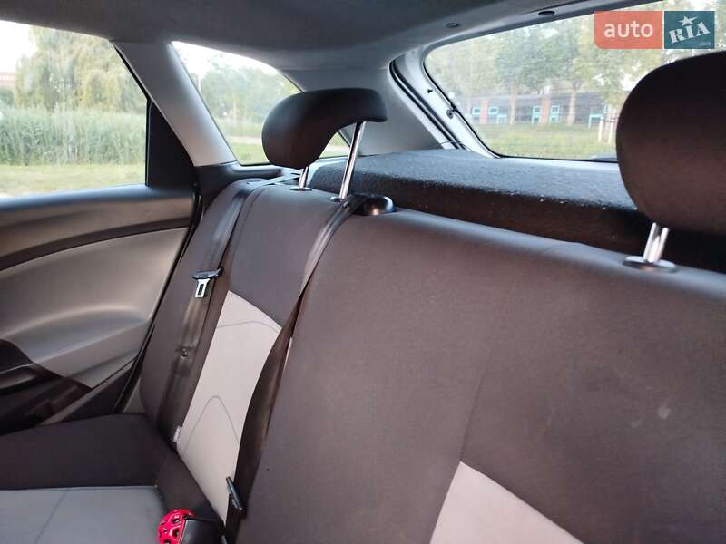 Хэтчбек SEAT Ibiza 2013 в Нежине