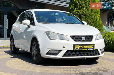 Хэтчбек SEAT Ibiza 2013 в Львове