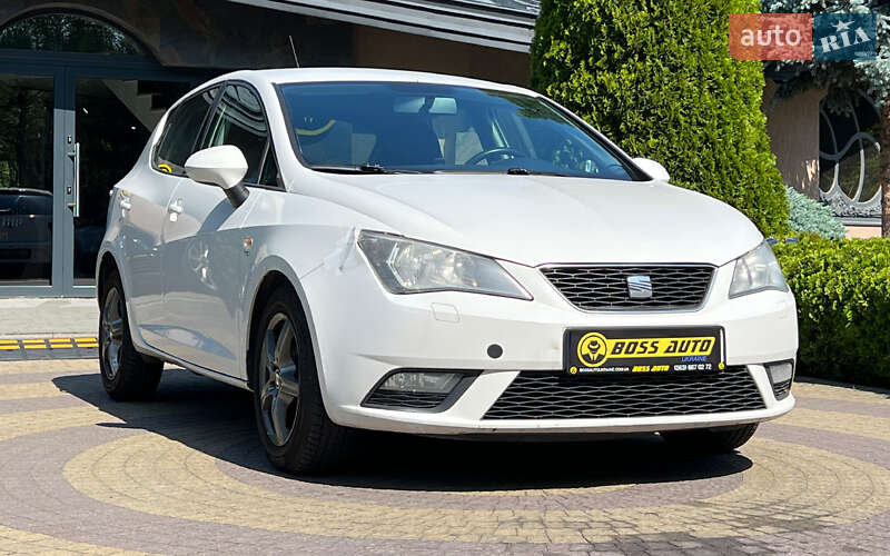 SEAT Ibiza 2013