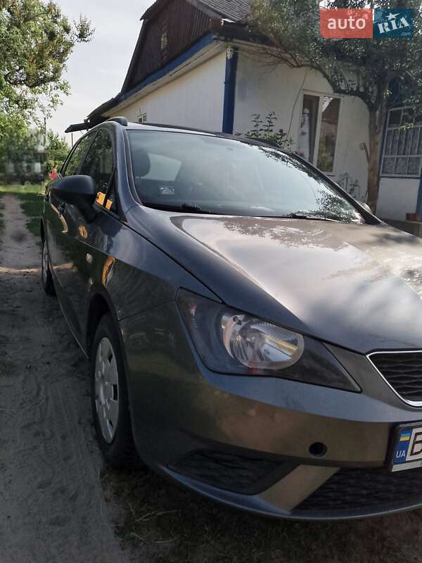 Універсал SEAT Ibiza 2012 в Сарнах