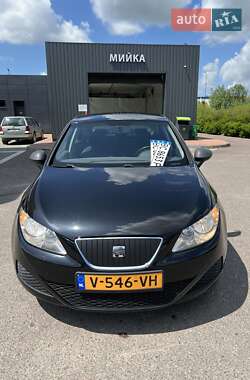 Хетчбек SEAT Ibiza 2008 в 
