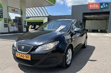 Хетчбек SEAT Ibiza 2008 в 