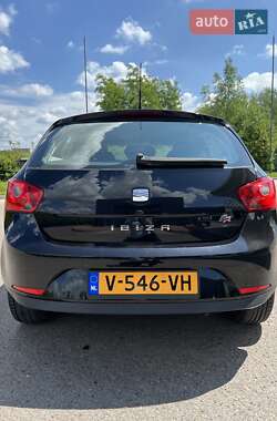 Хетчбек SEAT Ibiza 2008 в 