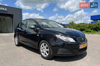 Хетчбек SEAT Ibiza 2008 в 