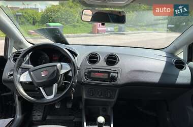 Хетчбек SEAT Ibiza 2008 в 