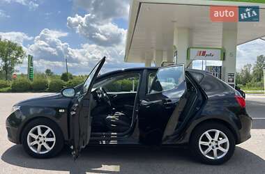 Хетчбек SEAT Ibiza 2008 в 