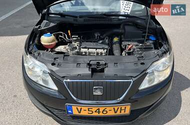 Хетчбек SEAT Ibiza 2008 в 