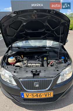 Хетчбек SEAT Ibiza 2008 в 