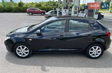 Хетчбек SEAT Ibiza 2008 в 