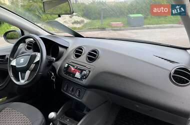 Хетчбек SEAT Ibiza 2008 в 