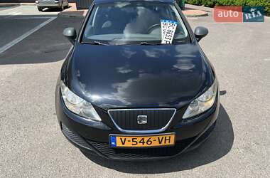 Хетчбек SEAT Ibiza 2008 в 