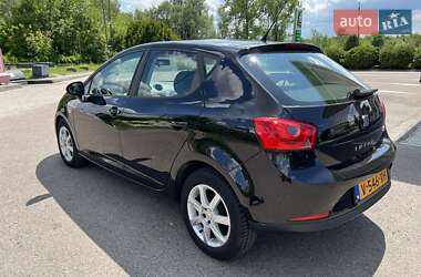Хетчбек SEAT Ibiza 2008 в 