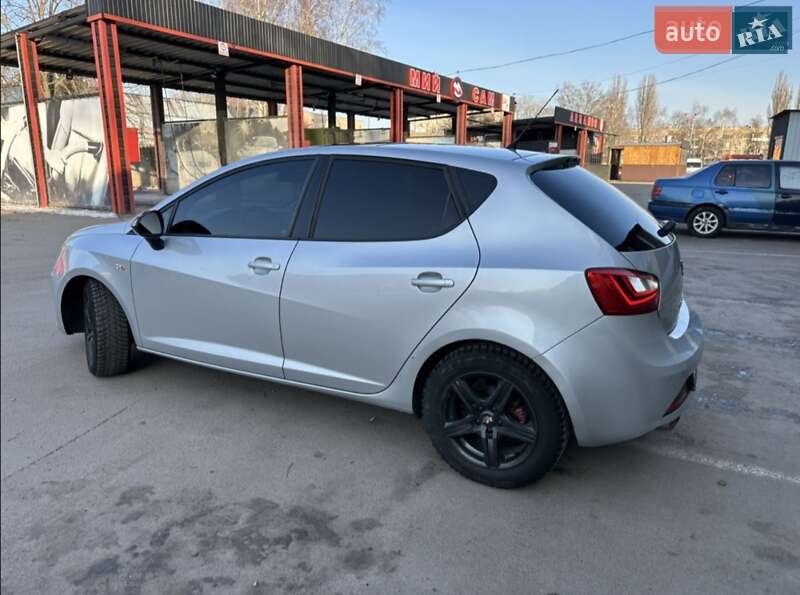 Хетчбек SEAT Ibiza 2015 в Ніжині фото 5 Хетчбек SEAT Ibiza 2015 в Ніжині