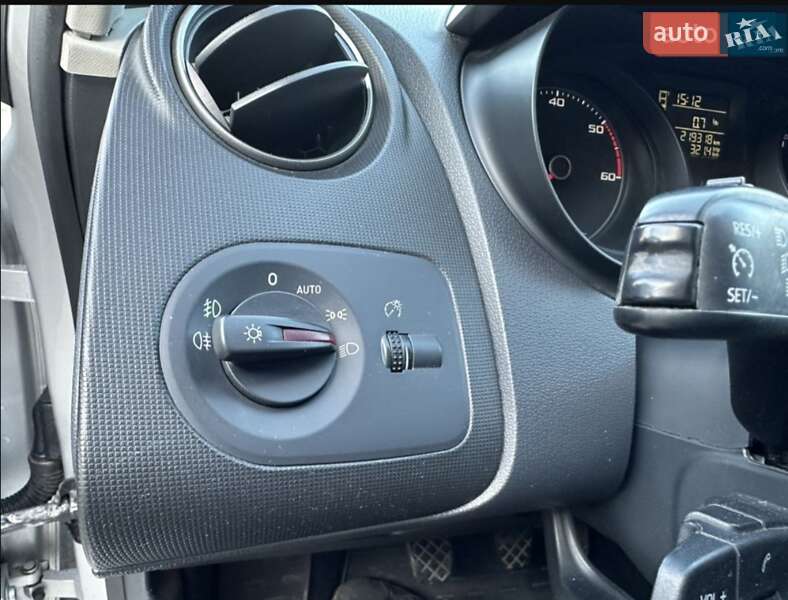 Хетчбек SEAT Ibiza 2015 в Ніжині фото 24 Хетчбек SEAT Ibiza 2015 в Ніжині