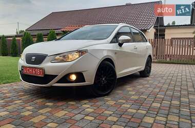 Універсал SEAT Ibiza 2011 в Калуші