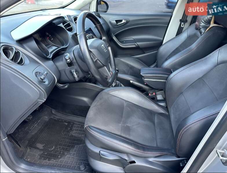 Хетчбек SEAT Ibiza 2015 в Ніжині фото 30 Хетчбек SEAT Ibiza 2015 в Ніжині