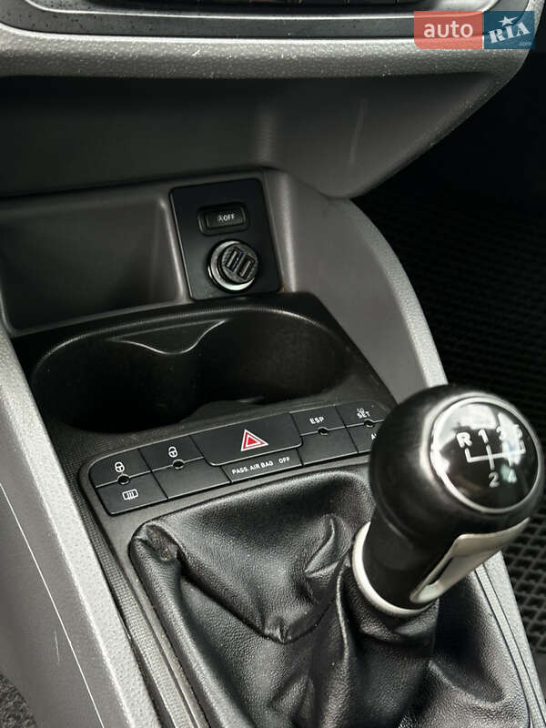 Хэтчбек SEAT Ibiza 2011 в Львове