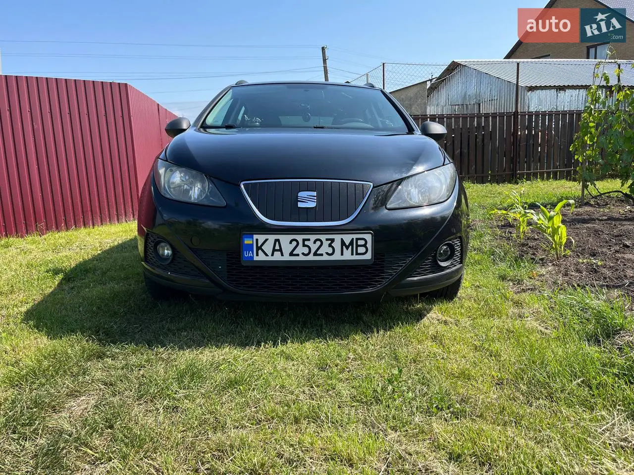 2010 SEAT Ibiza - мініатюра 16
